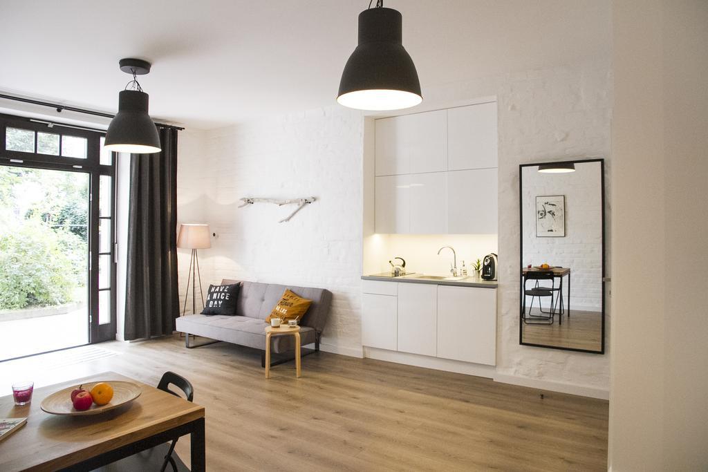 Garden Studio Краков Номер фото
