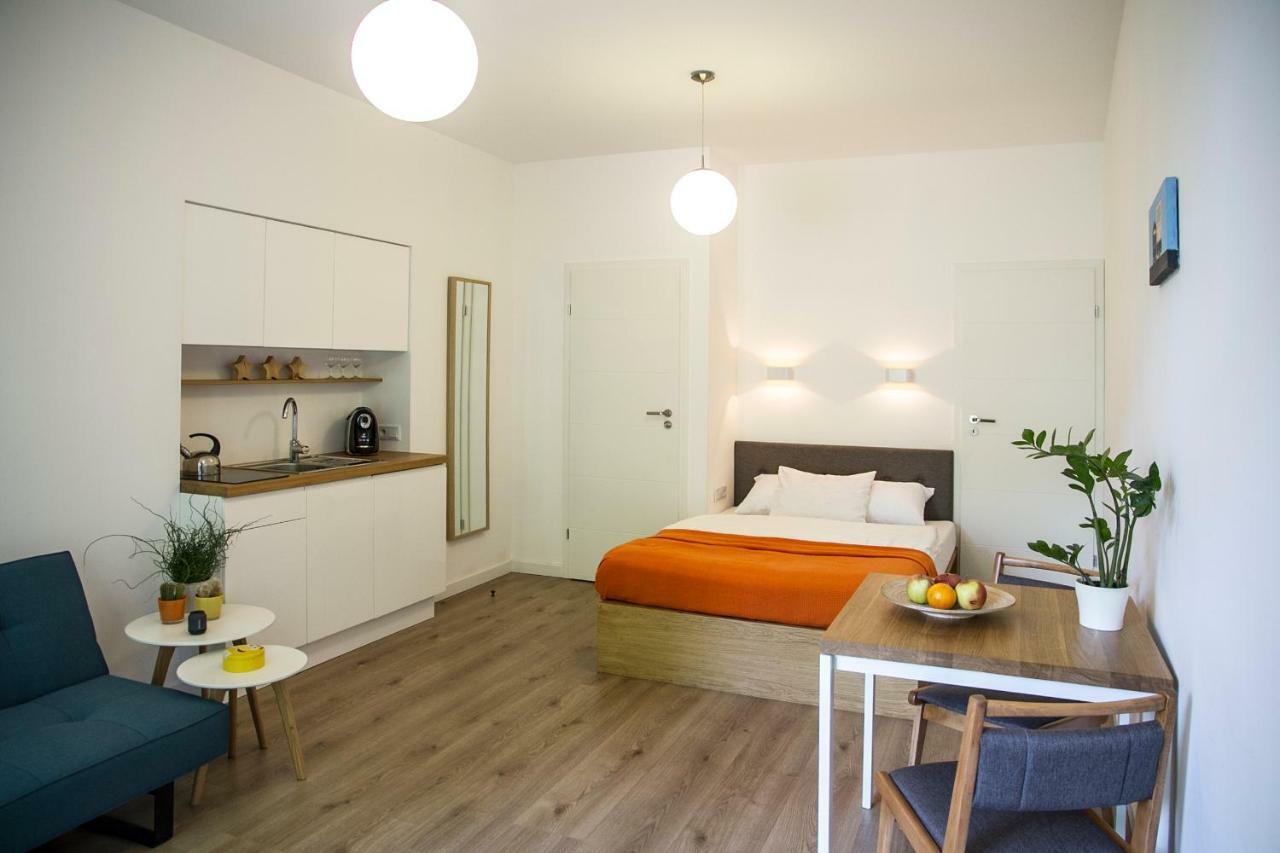 Garden Studio Краков Экстерьер фото