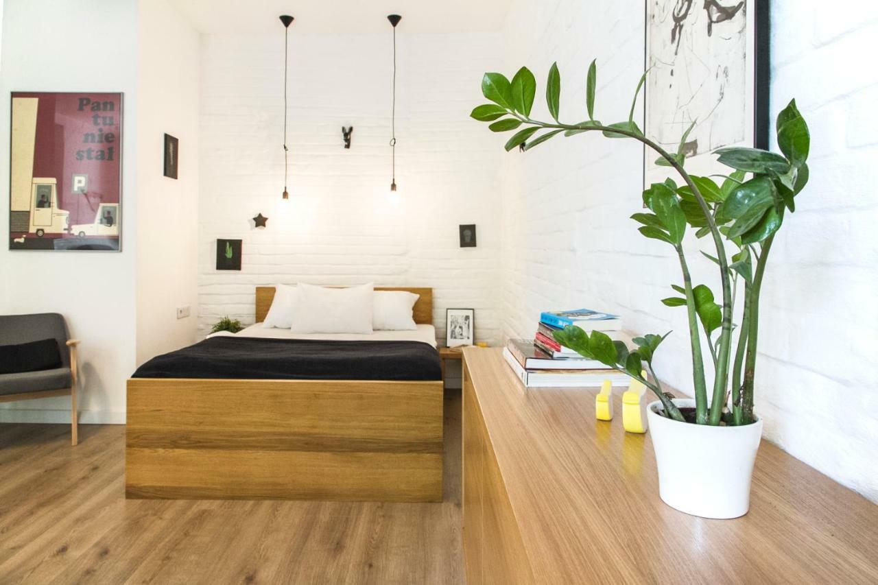 Garden Studio Краков Экстерьер фото