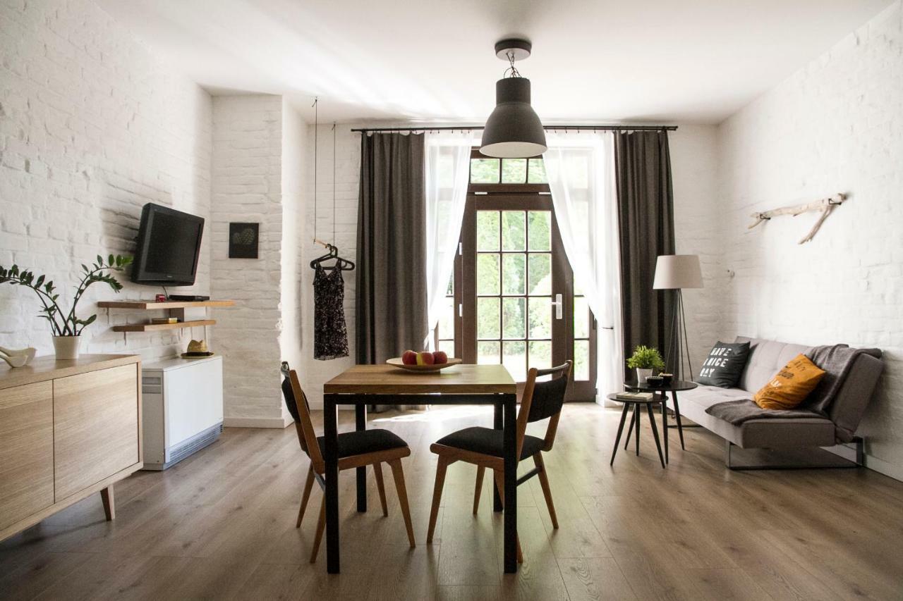 Garden Studio Краков Экстерьер фото