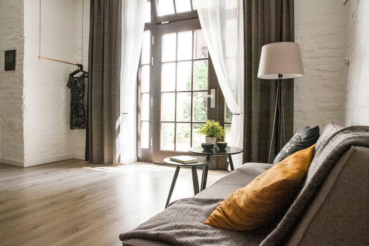 Garden Studio Краков Экстерьер фото