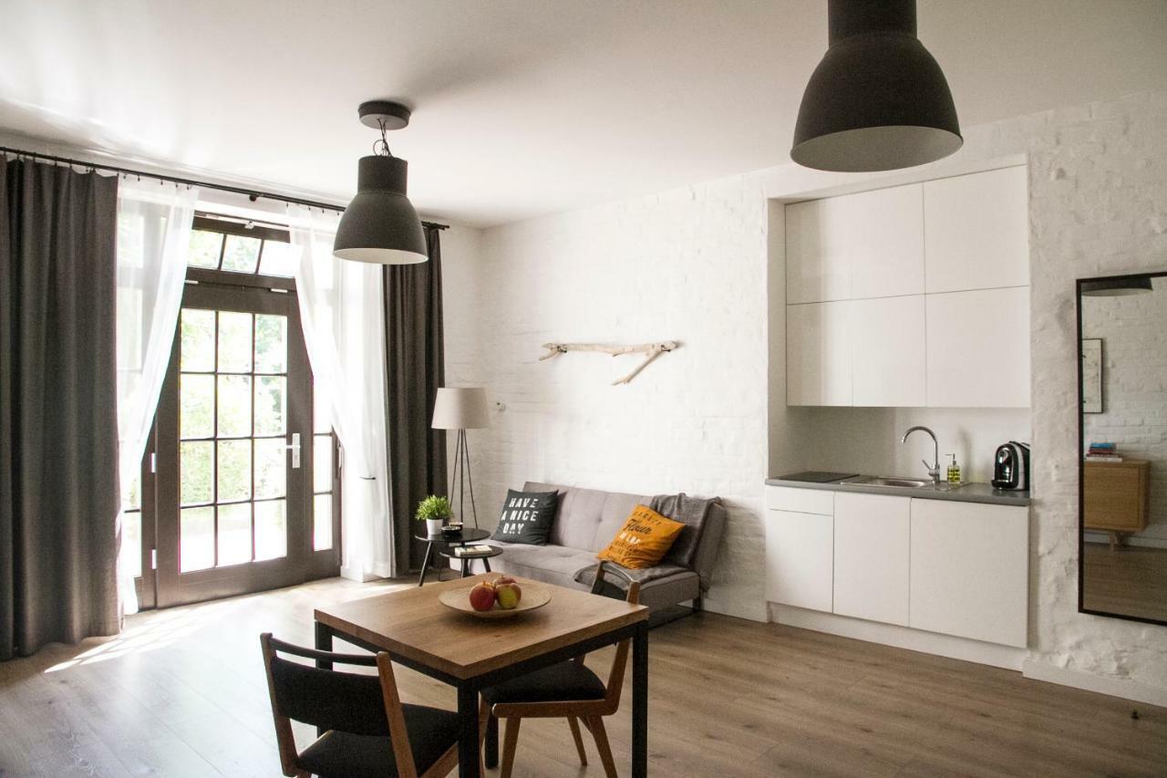 Garden Studio Краков Экстерьер фото